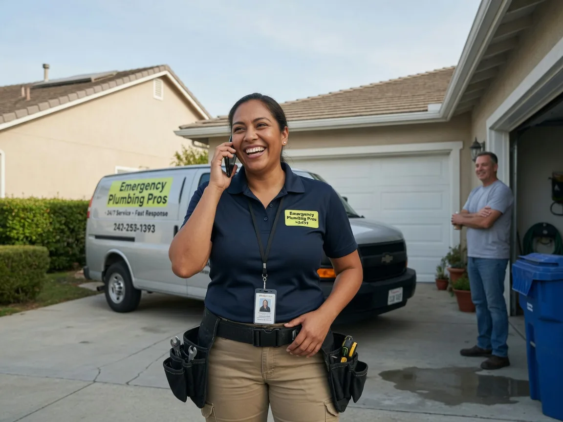 Emergency Plumber Black Earth, WI FAQs