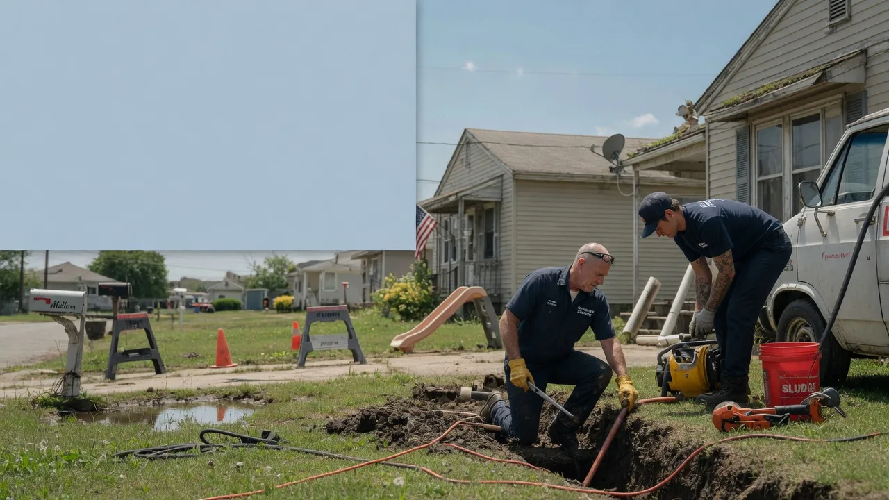 Emergency Plumber in Black Earth, WI near me